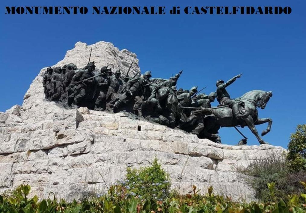 1 La Fisarmonica Del Conero Daire Castelfidardo Dış mekan fotoğraf